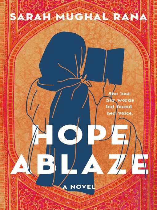 Title details for Hope Ablaze by Sarah Mughal Rana - Available